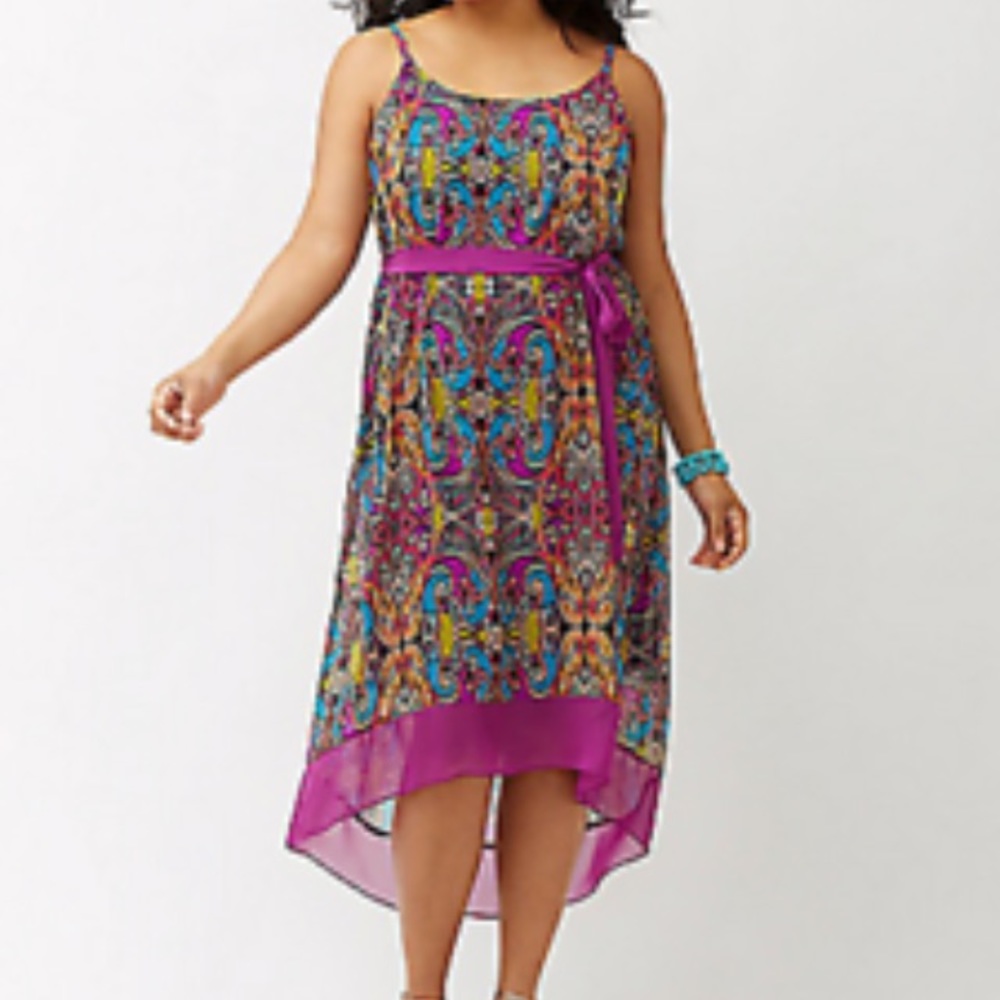 NWT summer dress
